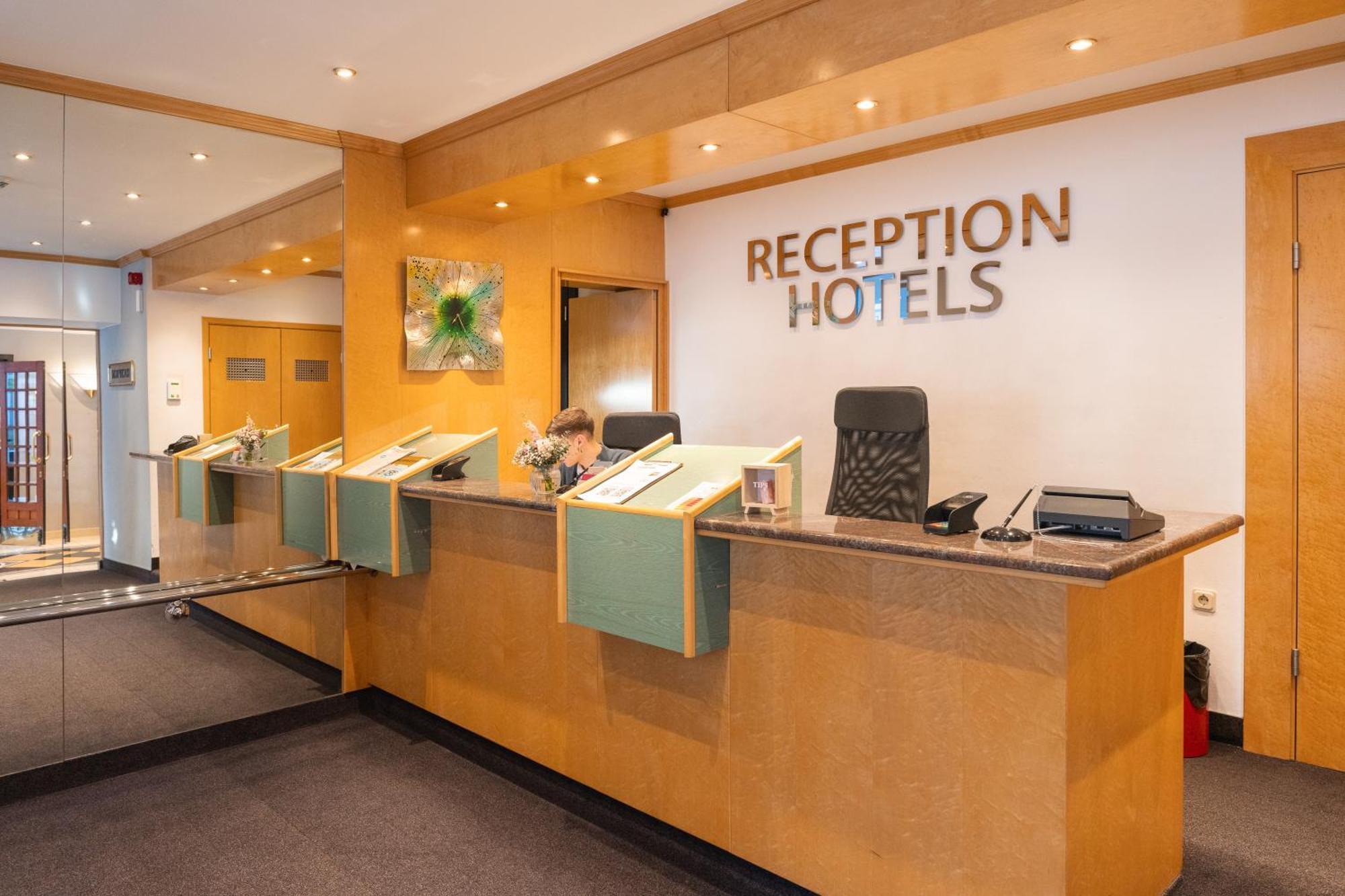 Koener Hotel & Spa Clervaux Exterior photo